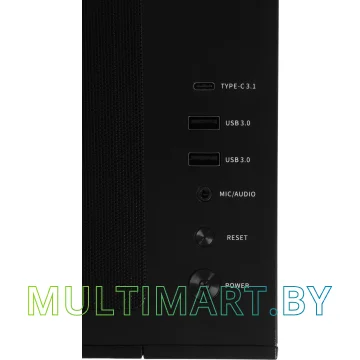 Корпус PCcooler C3 T500 BK (C3-T500BKD0-GL) картинка 8